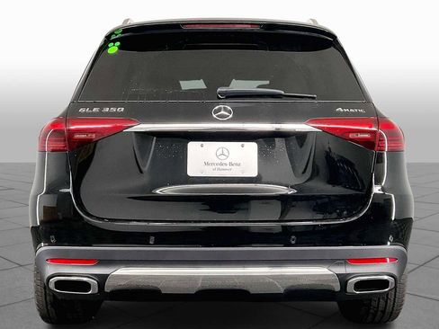 New 2026 Mercedes-Benz GLE 350 4MATIC image 5