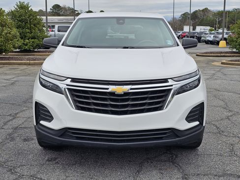 Used 2023 Chevrolet Equinox LS image 50