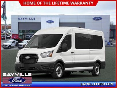 New 2026 Ford Transit 350 XLT