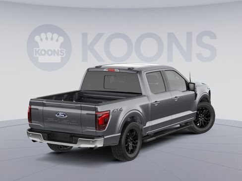 New 2026 Ford F150 Lariat w/ Equipment Group 502A High image 4