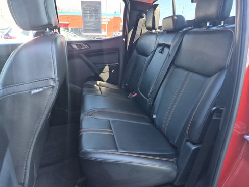 Used 2022 Ford Ranger Lariat w/ Equipment Group 501A High image 17