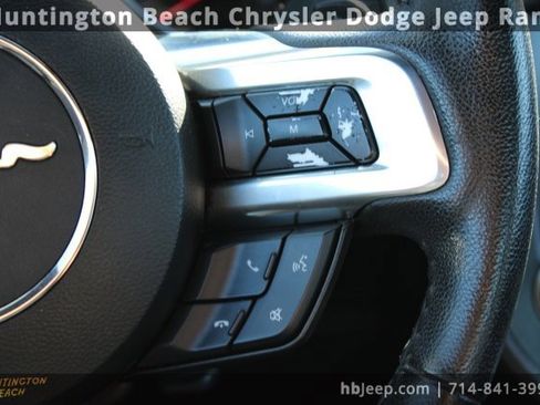 Used 2015 Ford Mustang GT Premium w/ Enhanced Security Package image 15