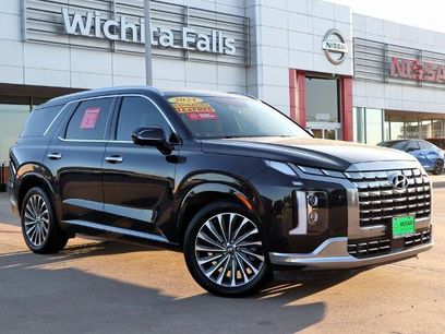 Used 2024 Hyundai Palisade Calligraphy