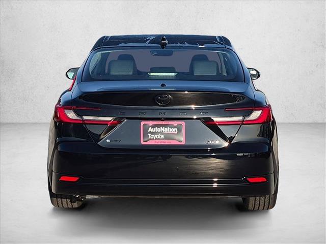 New 2026 Toyota Camry XLE FWD image 8