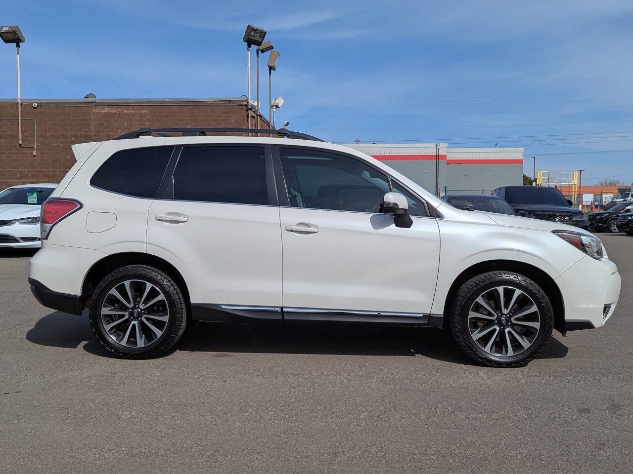 Used 2018 Subaru Forester 2.0XT Touring AWD/4WD image 5