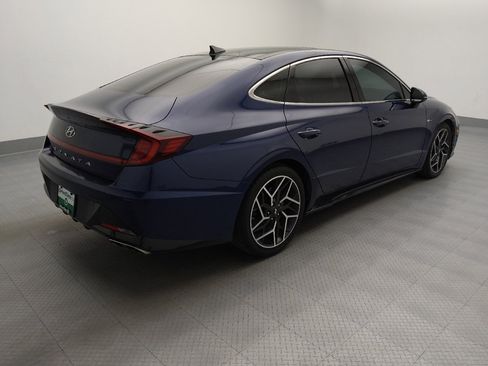 Used 2021 Hyundai Sonata N Line FWD image 10