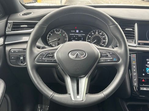 Used 2025 INFINITI QX50 Sport AWD/4WD image 22