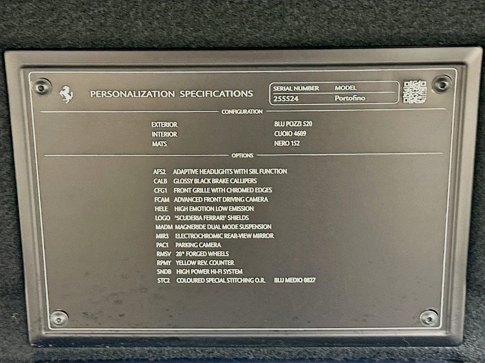 Used 2020 Ferrari Portofino RWD image 35