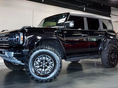 Used 2023 Ford Bronco Raptor