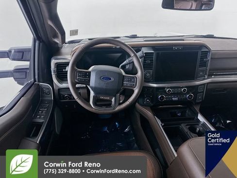 Certified 2026 Ford F350 King Ranch AWD/4WD image 28