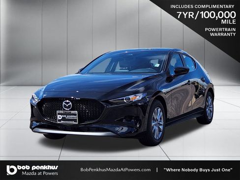 New 2026 MAZDA MAZDA3 s image 23