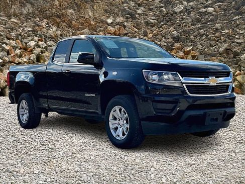 Used 2016 Chevrolet Colorado LT image 9