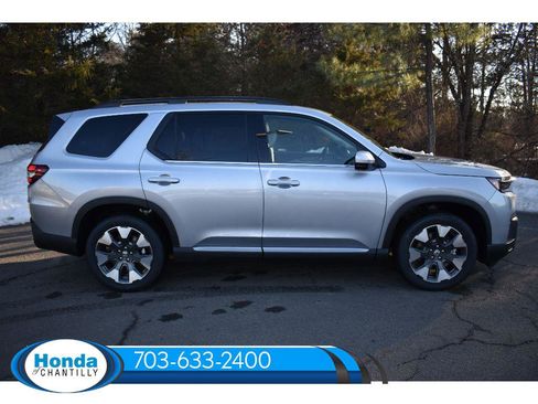New 2026 Honda Pilot Elite image 8