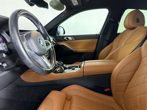 Used 2023 BMW X6 xDrive40i w/ M Sport Package AWD/4WD image 32