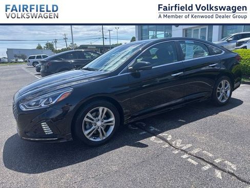 Used 2019 Hyundai Sonata SEL FWD image 1
