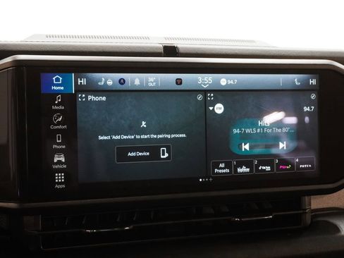 Certified 2025 Jeep Wrangler Sahara 4xe w/ Safety Group image 25