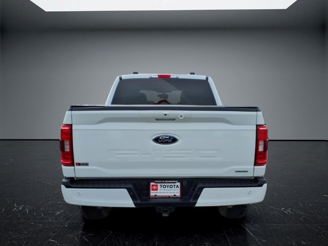 Used 2023 Ford F150 XLT w/ Equipment Group 302A High AWD/4WD image 4