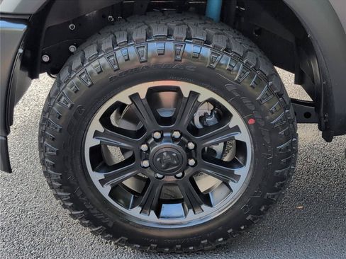 New 2026 RAM 2500 Warlock AWD/4WD image 11