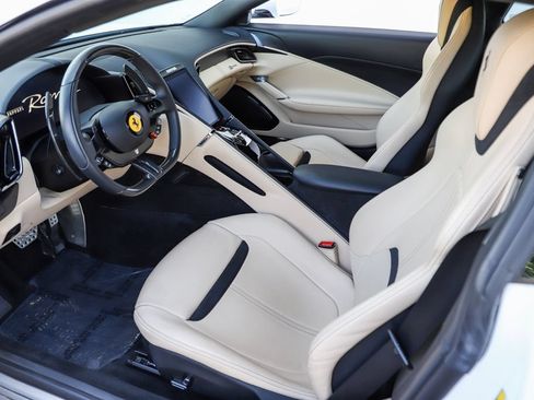 Certified 2023 Ferrari Roma RWD image 23