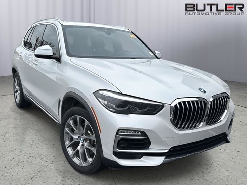 Used 2019 BMW X5 xDrive40i w/ Premium Package 2 image 6