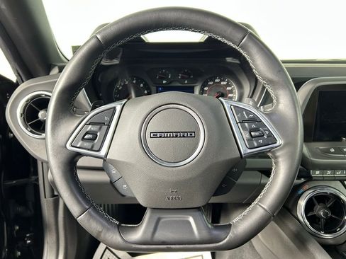 Used 2021 Chevrolet Camaro LT w/ Technology Package image 22