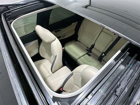 Used 2022 INFINITI QX50 Luxe image 22