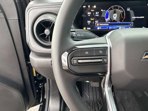 New 2026 Chevrolet Colorado W/T w/ WT Convenience Package II RWD image 43