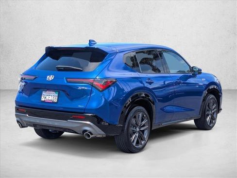 Certified 2025 Acura ADX A-Spec AWD/4WD image 5