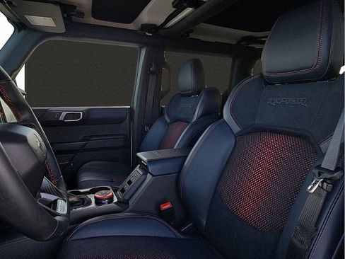 New 2025 Ford Bronco Raptor w/ Interior Carbon Fiber Pack image 12