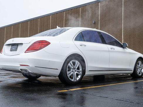 Used 2017 Mercedes-Benz S 550 Sedan image 7