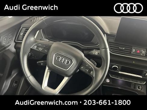 Used 2023 Audi Q5 2.0T Premium Plus w/ Premium Plus Package AWD/4WD image 16