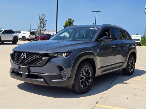 New 2026 MAZDA CX-50 2.5 Hybrid w/ Cargo Package AWD/4WD image 3