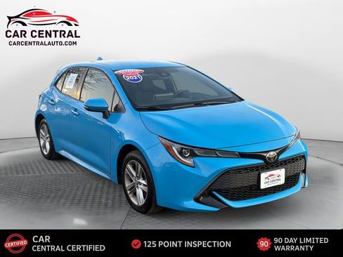 Used 2021 Toyota Corolla SE image 7
