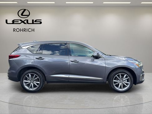 Used 2021 Acura RDX AWD w/ Technology Package image 5