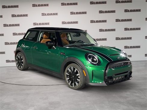 Certified 2024 MINI Cooper S image 7