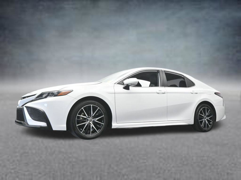 Used 2024 Toyota Camry SE w/ Convenience Package FWD image 50