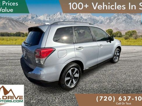 Used 2017 Subaru Forester 2.5i Premium w/ Popular Package #2A image 5