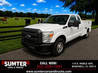 Used 2015 Ford F250 XL