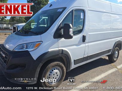 Used 2025 RAM ProMaster 1500 w/ Convenience Group