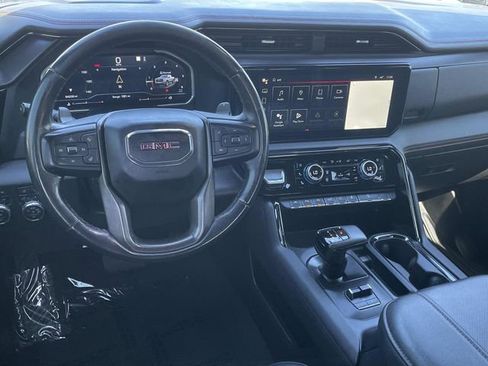 Used 2023 GMC Sierra 1500 AT4 w/ AT4 Premium Package image 7