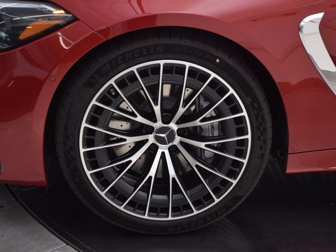 New 2026 Mercedes-Benz CLE 53 AMG 4MATIC Cabriolet image 11