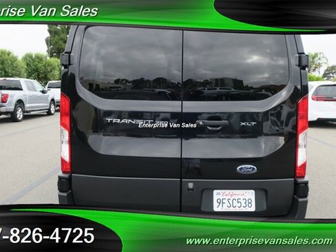 Used 2023 Ford Transit 350 XLT RWD image 6
