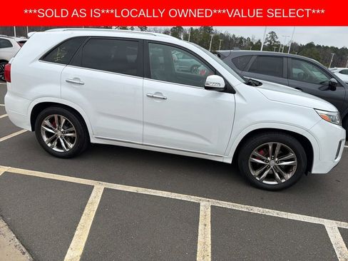 Used 2015 Kia Sorento SX image 10