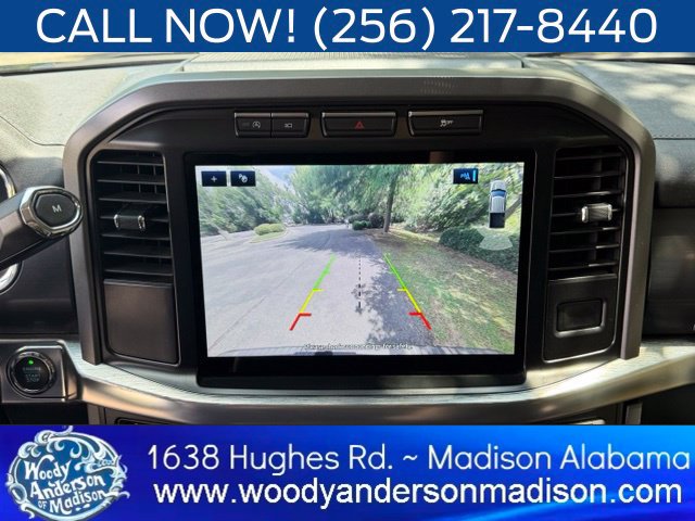 Used 2021 Ford F150 Lariat AWD/4WD image 14