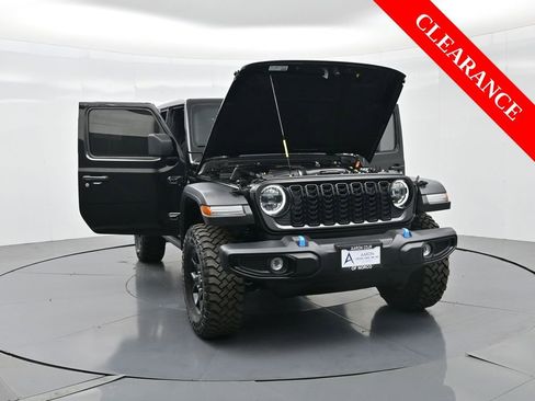 Used 2024 Jeep Wrangler Willys 4xe image 36