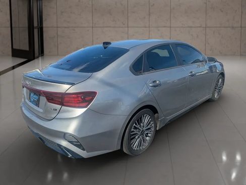 Used 2023 Kia Forte GT-Line FWD image 6