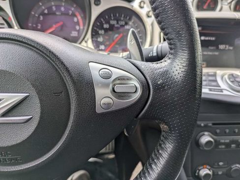 Used 2014 Nissan 370Z Touring w/ Sport Package RWD image 23