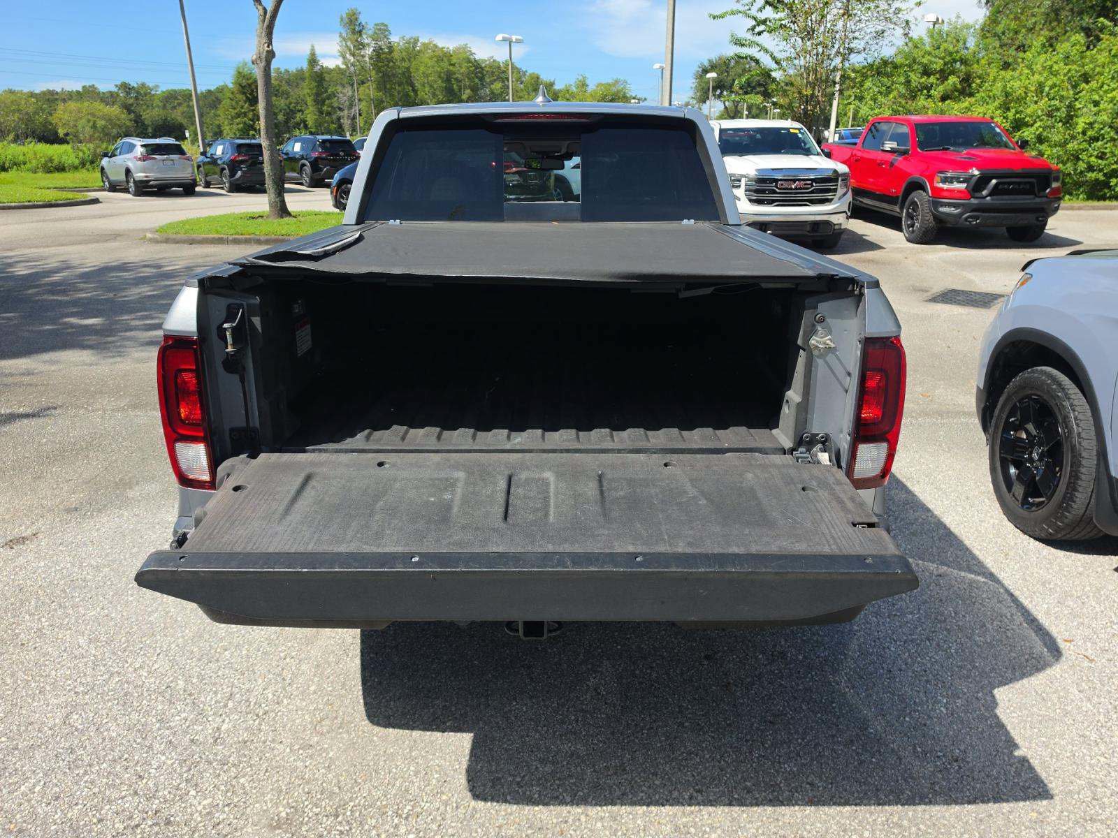 Used 2020 Honda Ridgeline RTL-E image 13