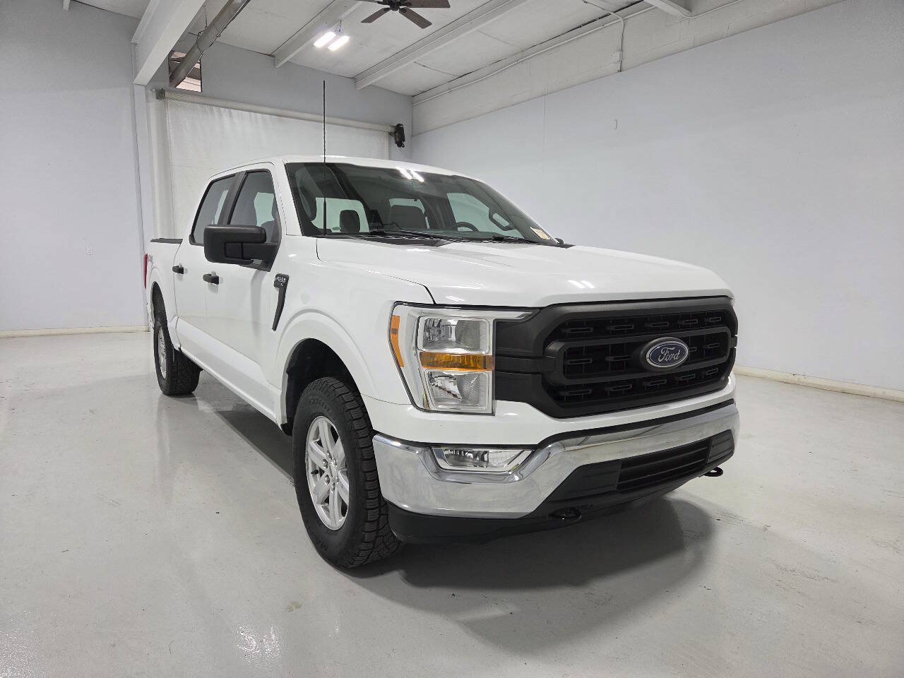 Used 2021 Ford F150 XL w/ Trailer Tow Package AWD/4WD image 10