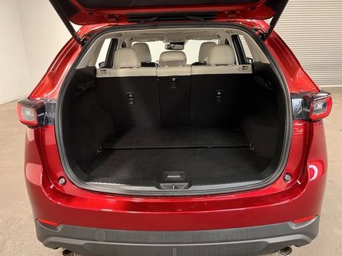 Used 2022 MAZDA CX-5 AWD 2.5 S w/ Premium Plus Pkg image 16